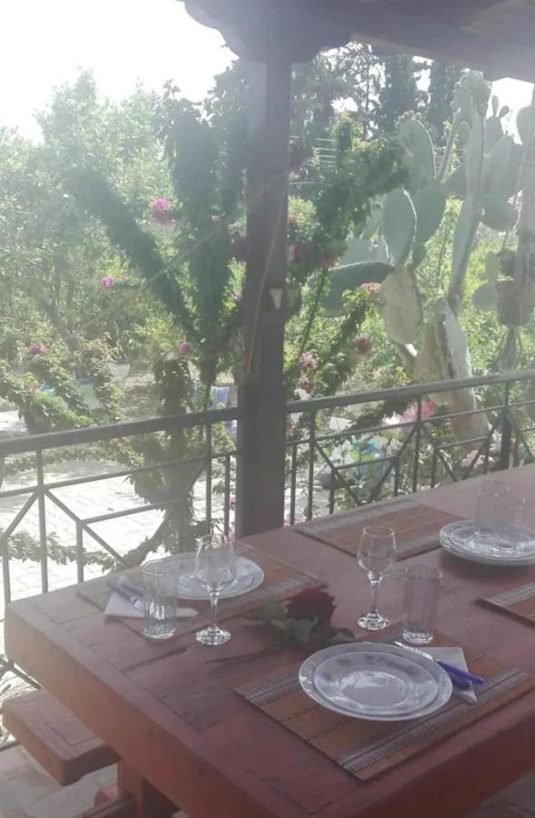 Drepano Panos And Chrisas House别墅 外观 照片